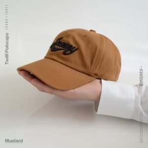 Enemy Twill Polocaps